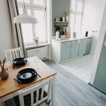 Modernes, Gemutliches Apartment Mitten In Leipzig Ngoại thất bức ảnh