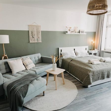 Modernes, Gemutliches Apartment Mitten In Leipzig Ngoại thất bức ảnh