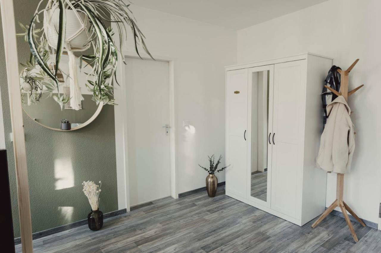 Modernes, Gemutliches Apartment Mitten In Leipzig Ngoại thất bức ảnh